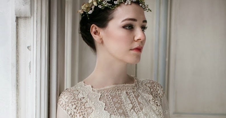 Edwardian lace wedding dresses: two rare original beauties |Heavenly ...