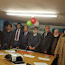 JKLF Press Conferene in London