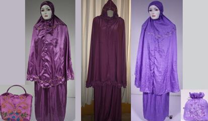 Mulya Lilik Kumpulan Model Mukena