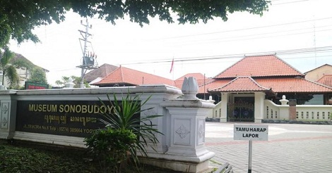Museum Sonobudoyo