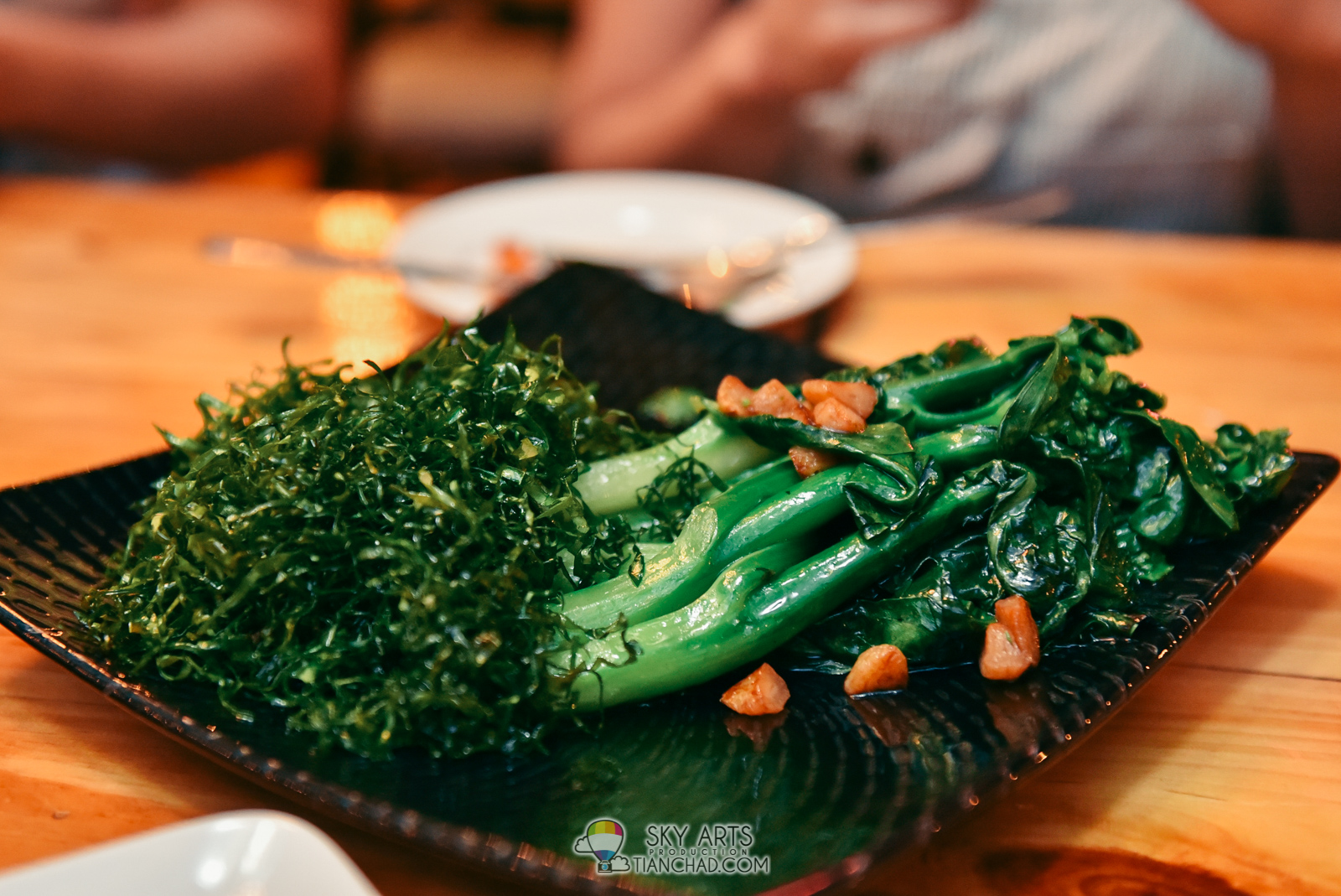 Jam Factory Puchong Bring On The Night with Seafood