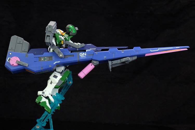 Model Legend: HG 1/144 Gundam Dynames Torpedo [Resin Conversion Kit] 