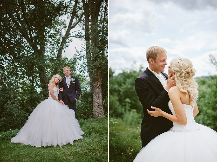 Emily Schmidt Photography jess + collin // the wedding // onalaska