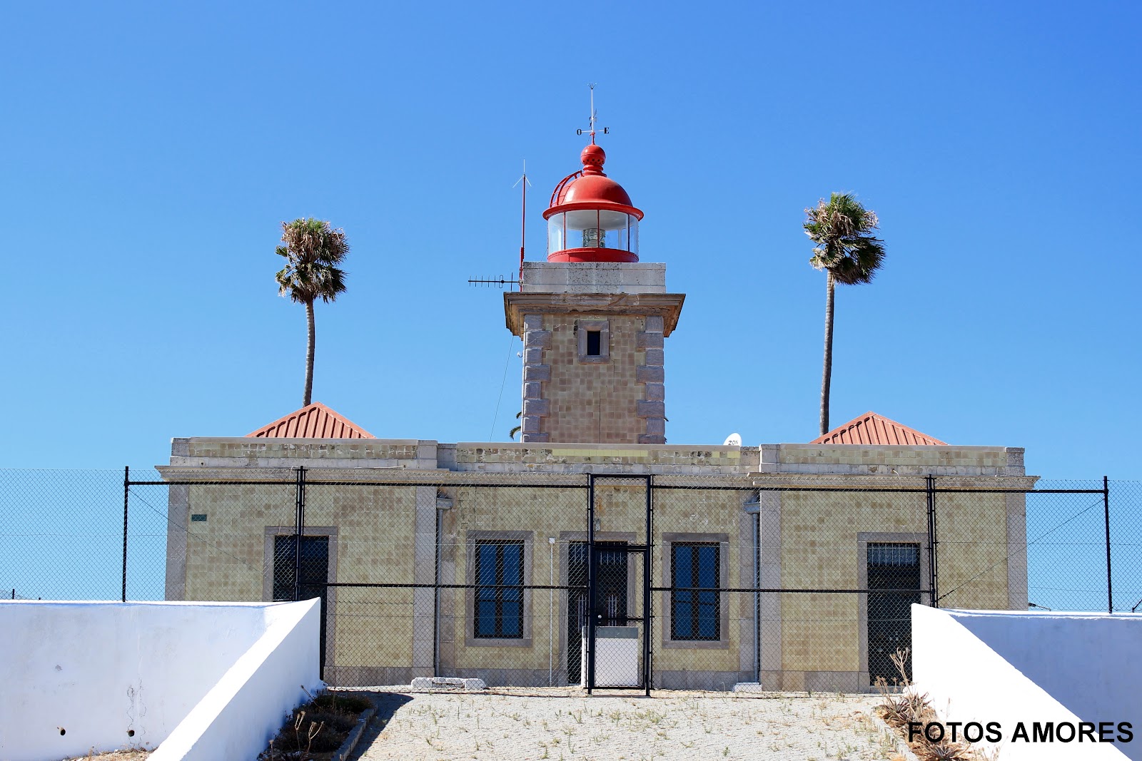 FOTOS AMORES: LAGOS: FAROL DA PONTA DA PIEDADE