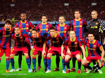 fc barcelona: historia