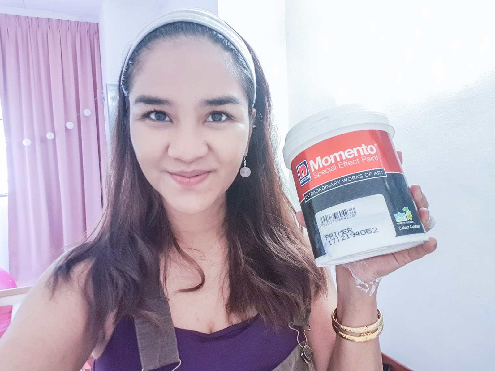 DIY Kids Room Make Over Featuring Nippon Paint Momento Series!