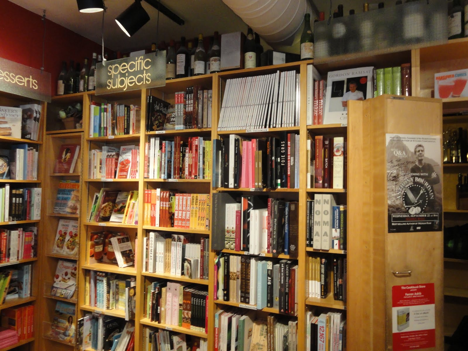 The Passionate Foodie The Cookbook Store Toronto