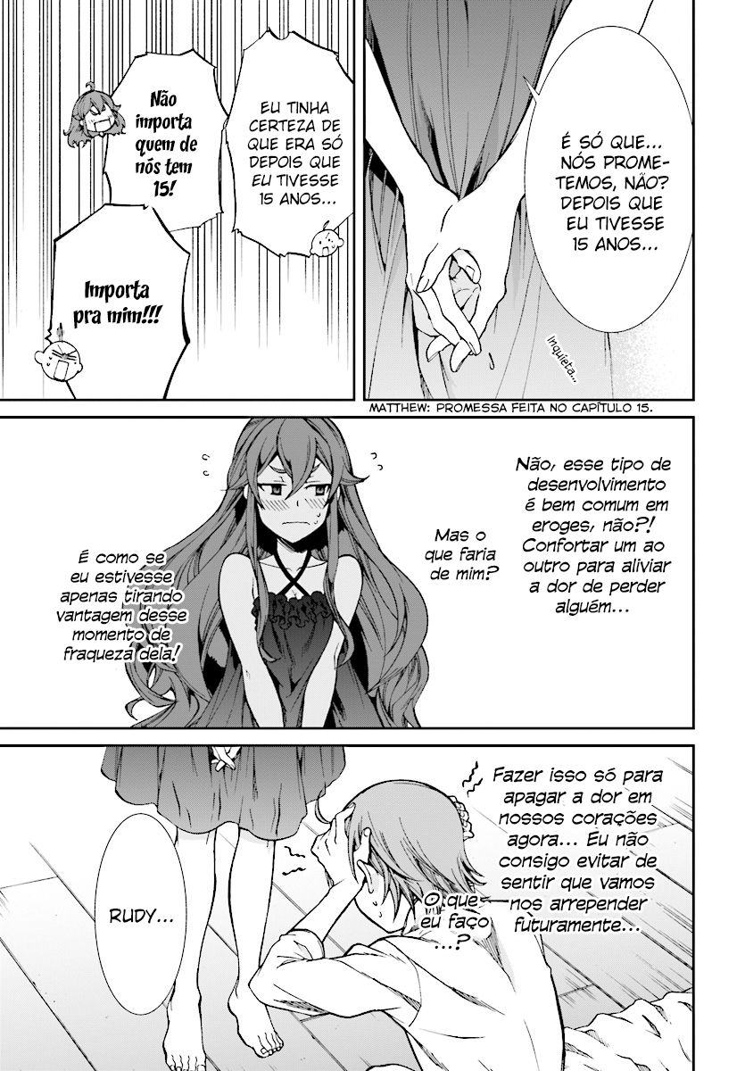 Mushoku Tensei Mangá 51