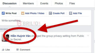 Tips Mengatasi Agar Tidak Di Undang Pada Grup Facebook Yang Tidak Jelas