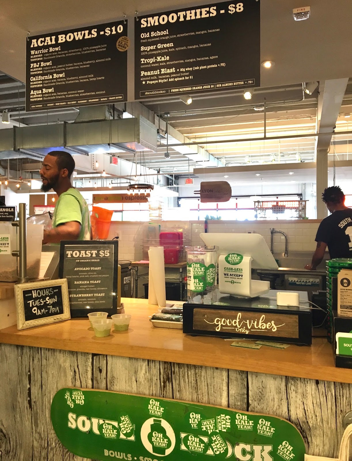 The Gluten & DairyFree Review Blog South Block Juice Co. Review