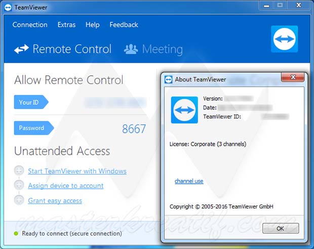 TeamViewer 12.0.77242 All Edition Full TeamViewer 12.0.77242 All Edition Full