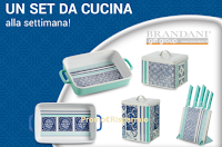 Con Ariasana vinci 29 set da cucina Brandani Logo Con Ariasana vinci 29 set da cucina Brandani