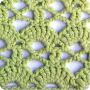 Punto Calado a Crochet Punto Calado a Crochet