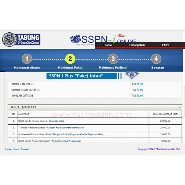 MACAM MANA NAK REGISTER SSPN-i PLUS PTPTN SECARA ONLINE? MACAM MANA NAK REGISTER SSPN-i PLUS PTPTN SECARA ONLINE?