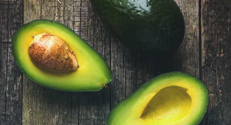 how to eat avocado seed