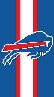 Wallpaper Buffalo Bills blue black para celular gratis Wallpaper Buffalo Bills blue black para celular gratis