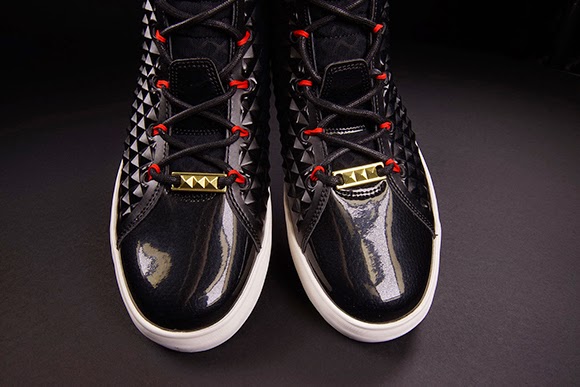 lebron xii nsw lifestyle black