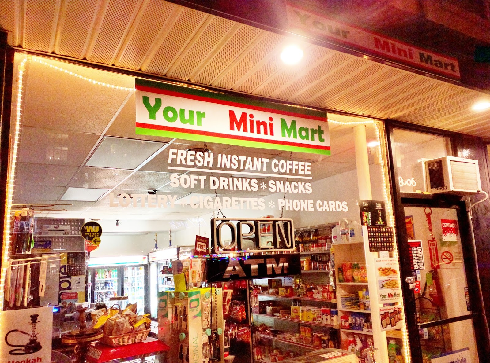 Robert Dyer Bethesda Row Your Mini Mart Has Hookah And Another Robert Dyer Bethesda Row Your Mini Mart Has Hookah And Another