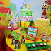 Festa infantil com o Sítio do Pica Pau Amarelo