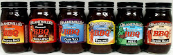 Grandville's BBQ Sauces and Jams
