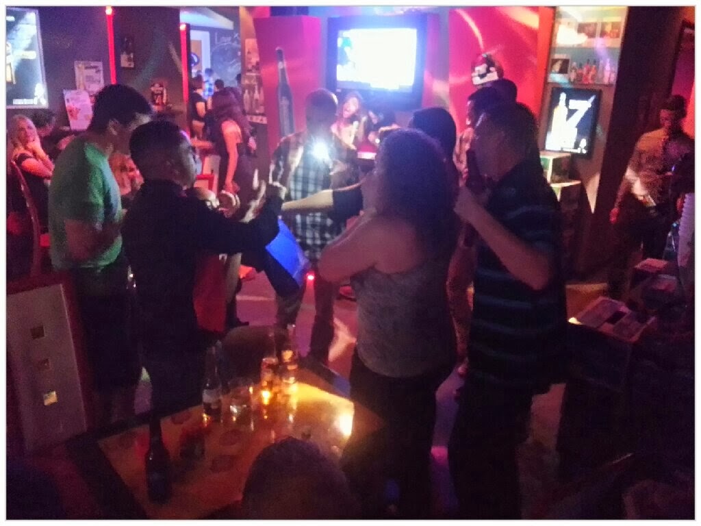 Guam Karaoke and Party Venue in Tumon December 2013 Guam's Military