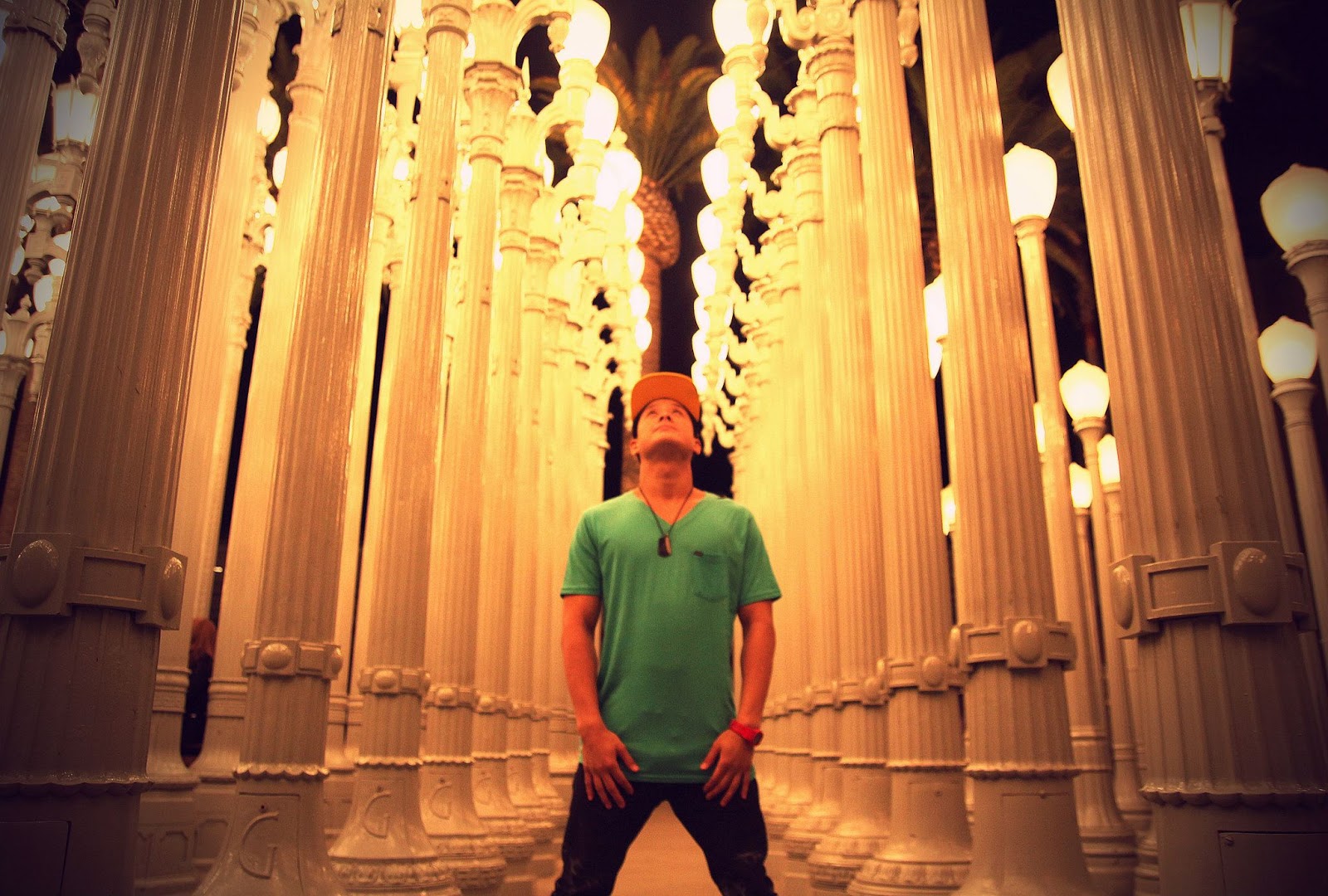 Reesently Me: Urban Lights