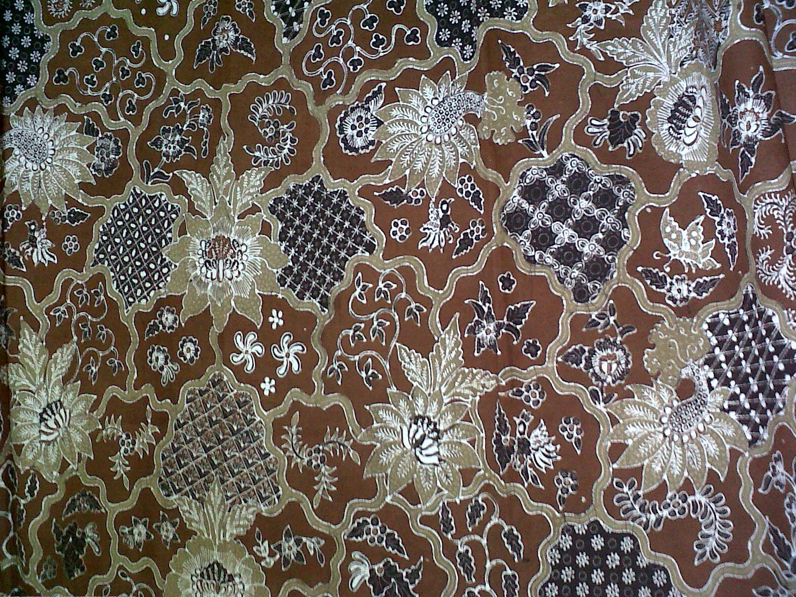 Filosofi Batik