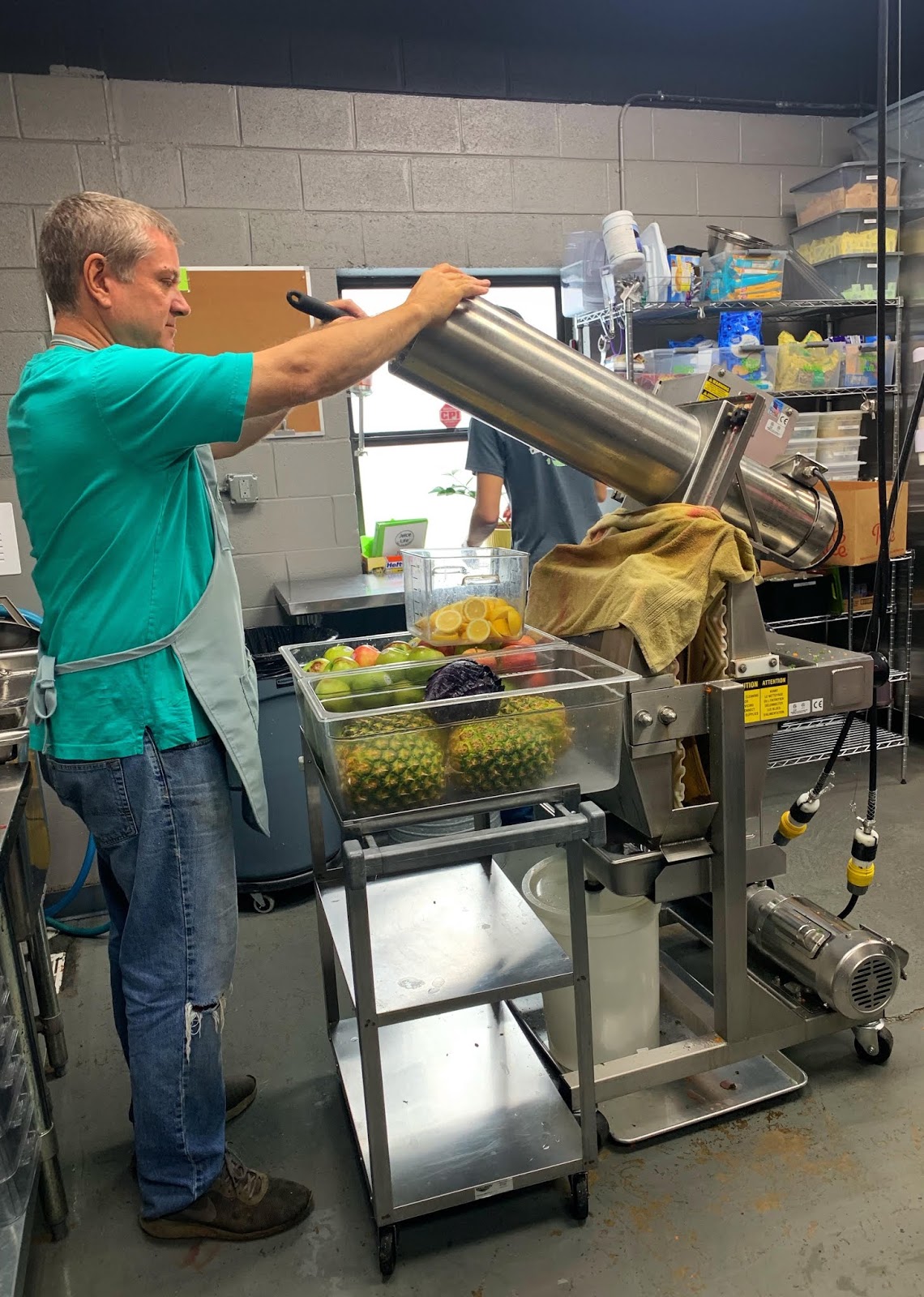 Juice Life, An Evolution