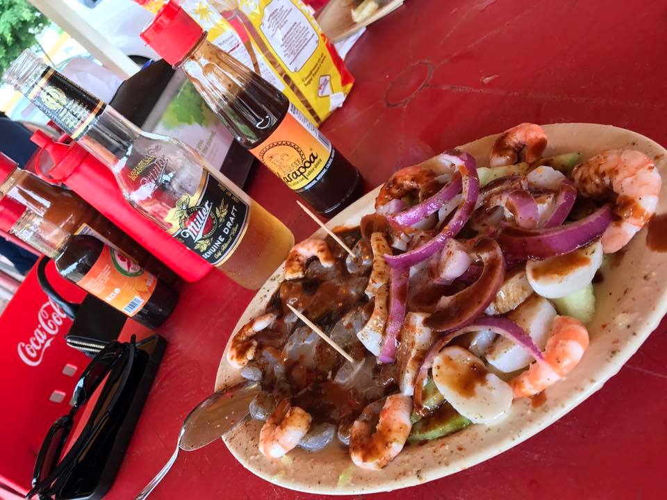 Salsa Karapoa's SALSA KARAPOA