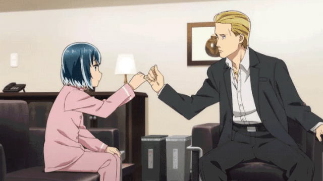 Anime Mirip Hinamatsuri Anime Mirip Hinamatsuri