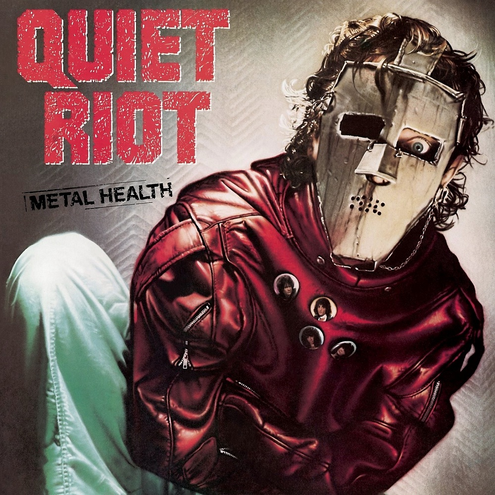 Tune Of The Day Quiet Riot Metal Health (Bang Your Head) Tune Of The Day Quiet Riot Metal Health (Bang Your Head)