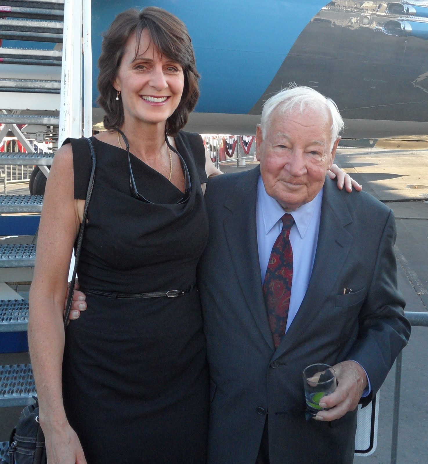 William E Boeing Jr