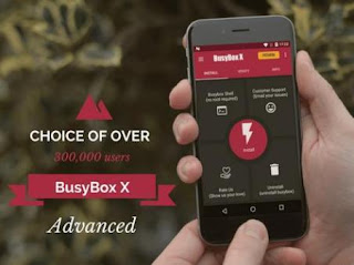 BusyBox X Pro vX+ 107 Patched Apk is Here! BusyBox X Pro vX+ 107 Patched Apk is Here!