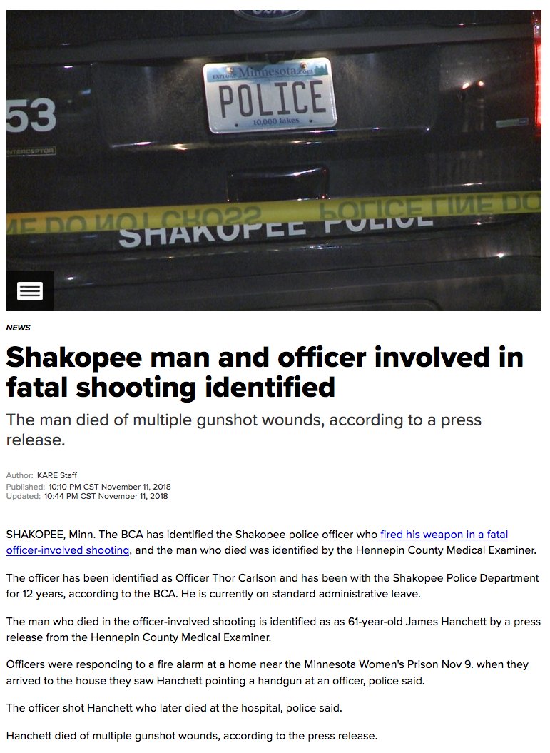 Shakopee dating