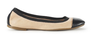 I Love Orla Kiely: Chanel Ballet Flats: The Look For Less