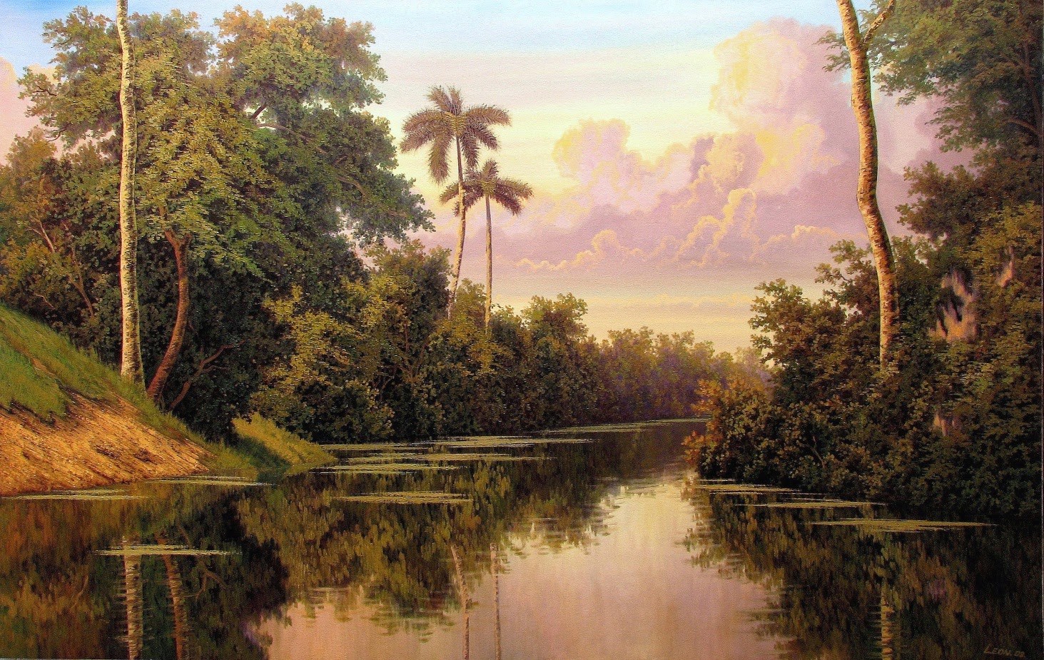 scenery paintings scenery paintings
