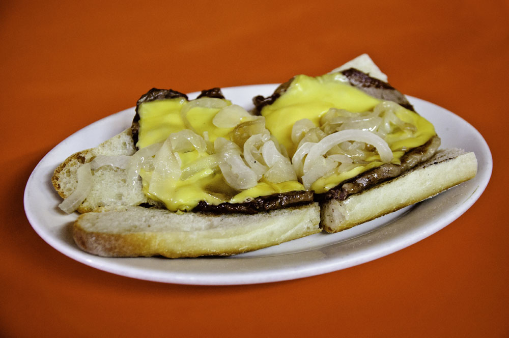 Carla's Tasty Treats Hoboken Sandwich Tour