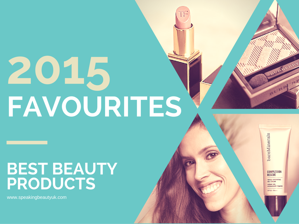 2015 Beauty Favourites