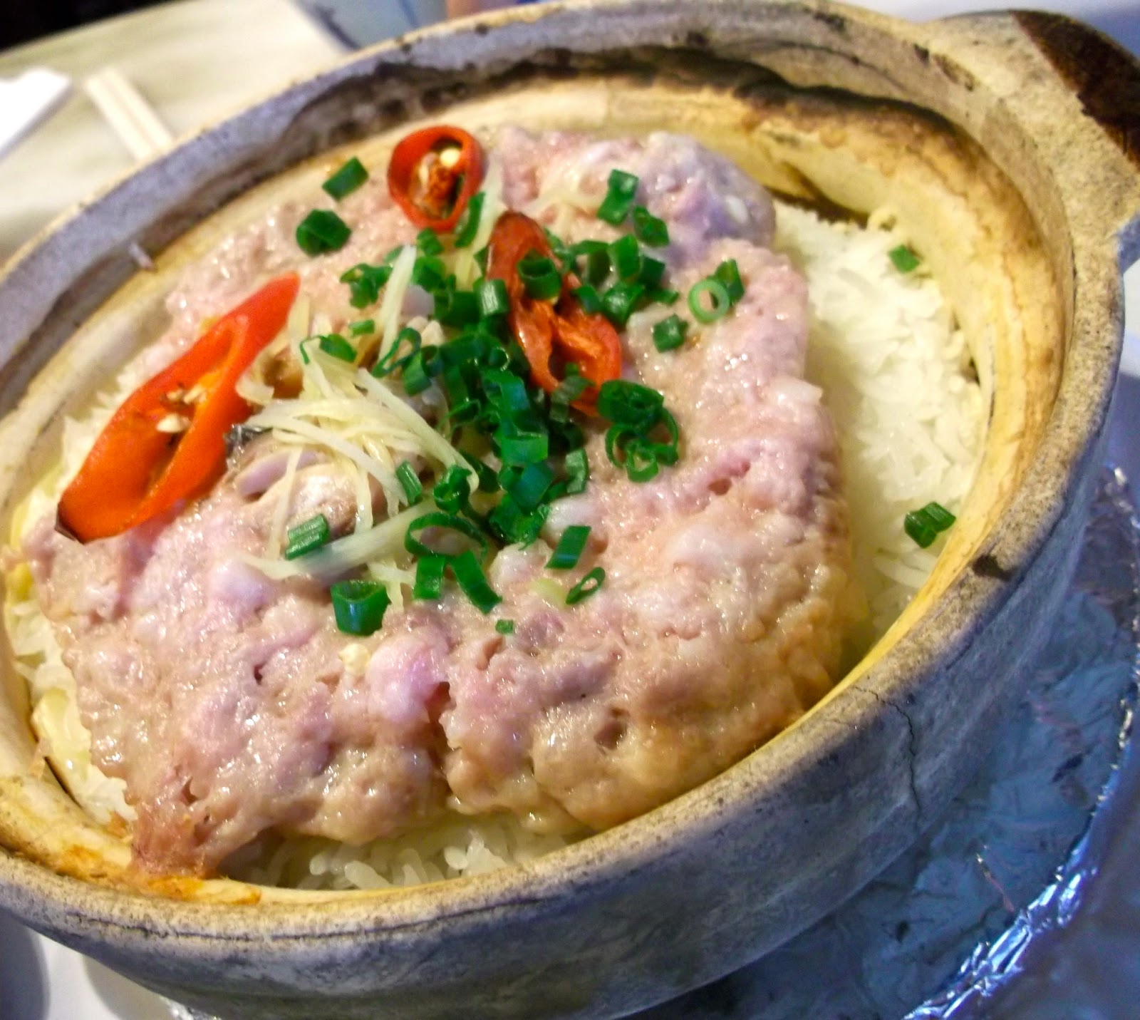 Gastronaut The Heart of Claypot Rice
