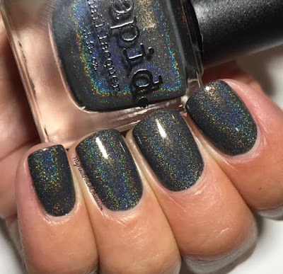 My Nail Polish Obsession: Vapid Lacquer; Halloween Trio