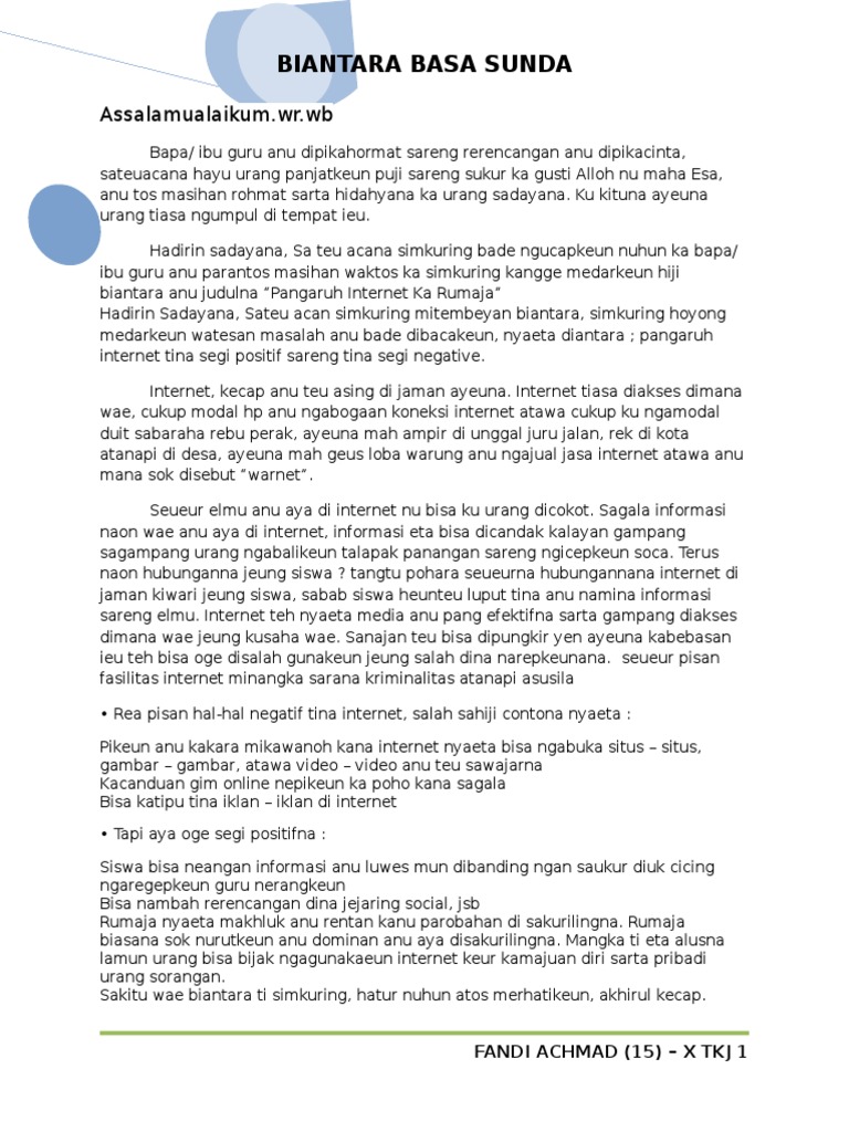 biantara bahasa sunda wood scribd indo biantara bahasa sunda wood scribd indo
