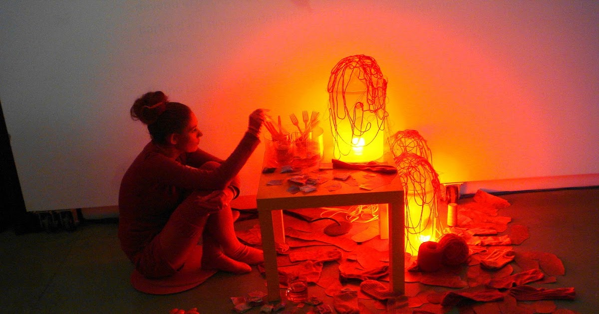 fQaroundtown February 11& 12 2011 Concordia MFA Open Studios and Jannick Deslauriers at CIRCA