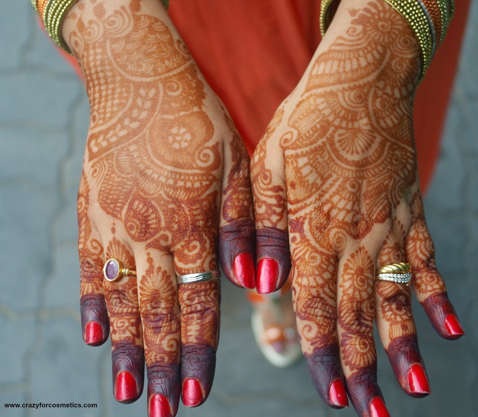 indian henna designs ideas
