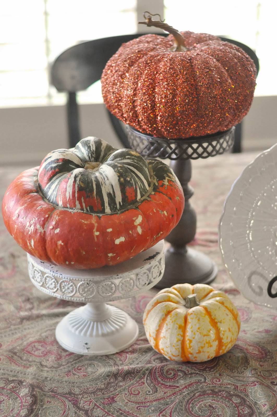 how to create a tablescape {thanksgiving} | Little Birdie Secrets