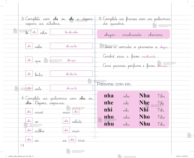 caderno do futuro 1 ano portugues pdf gratis