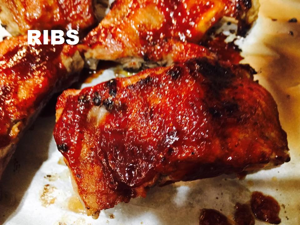 EmmaFrancisathome Pork Baby Back Ribs