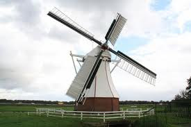 Kincir angin Raksasa Negeri Belanda