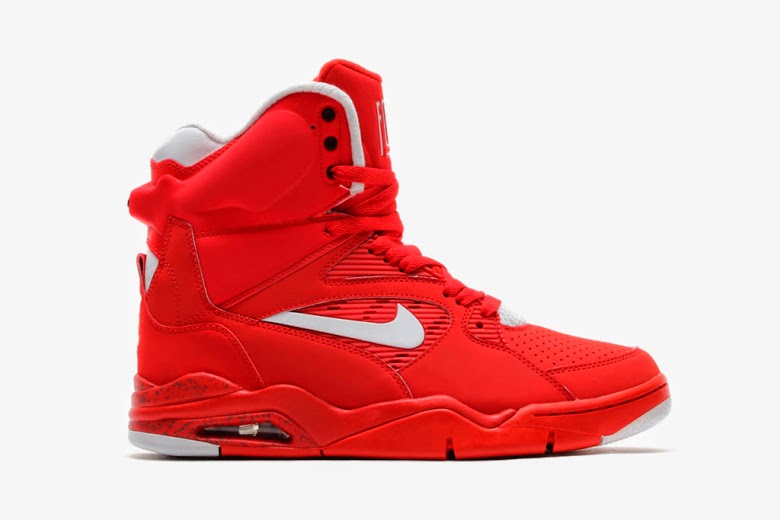 escort schermutseling Oven Nike Air Command Force University Red/White-Black/Wolf Grey - Planet of the  Sanquon