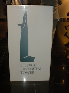 Bitexco Turm Observatory - Ho Chi Minh Stadt