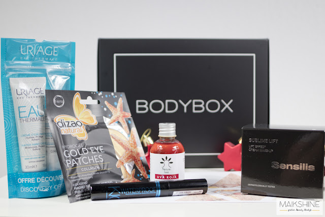 Bodybox diciembre Navidad